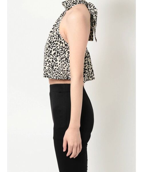 GYDA(ジェイダ)の「LEOPARD PATTERN アメスリブラウス(シャツ/ブラウス・レディース・その他/その他2・FREE)」の8枚目の写真