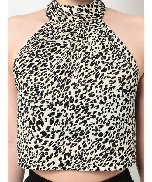 GYDA(ジェイダ)の「LEOPARD PATTERN アメスリブラウス(シャツ/ブラウス・レディース・その他/その他2・FREE)」の10枚目の写真