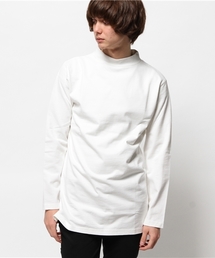 Lui's | Lui's(ルイス) モックネックロングスリーブカットソー(Tシャツ/カットソー)