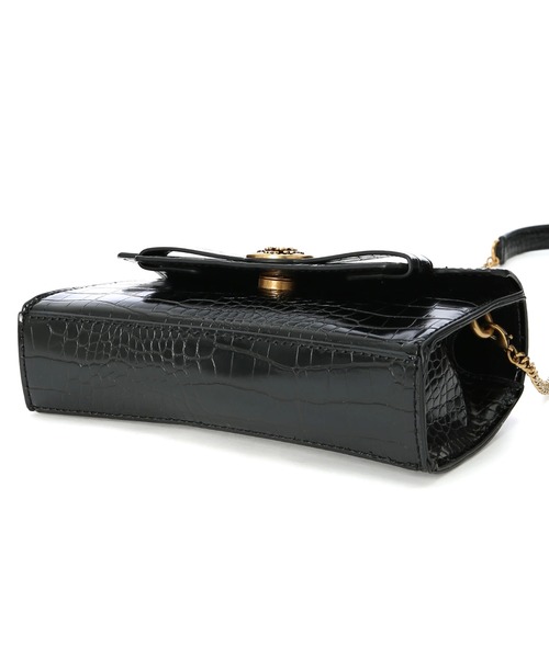 Guess(ゲス)の「NIGHT FALL Flap Clutch(クラッチバッグ・レディース・ブラック・ONE SIZE)」の9枚目の写真