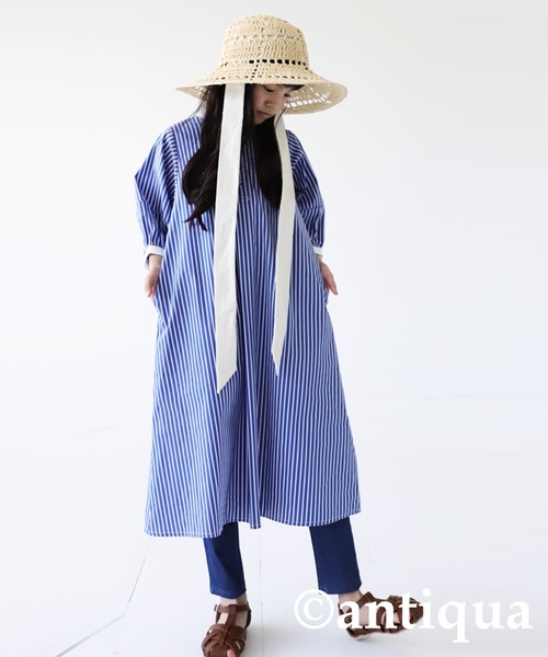 antiqua（アンティカ）の「スキニーストレッチパンツ（その他パンツ・キッズ・ブラック/インディゴブルー/ブルー・4/6/3/5）」の19枚目の写真