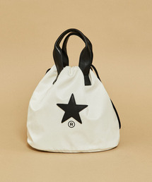 CONVERSE TOKYO | サテンバルーンバッグ(ショルダーバッグ)