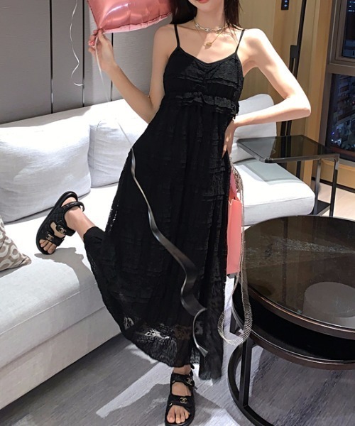バカンスお勧め★バロクワンピース♪ バカンスお勧め☆カンカン ミニワンピース (ワンピース