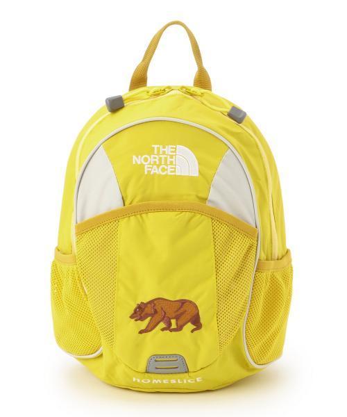 THE NORTH FACE（ザノースフェイス）の「◎◎THE NORTH FACE / 15 Homeslice（バックパック/リュック・キッズ・ブラック/レッド系その他/イエロー/ブルー・ONE SIZE）」の4枚目の写真