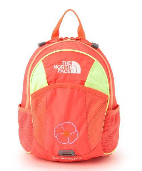 THE NORTH FACE（ザノースフェイス）の「◎◎THE NORTH FACE / 15 Homeslice（バックパック/リュック・キッズ・ブラック/レッド系その他/イエロー/ブルー・ONE SIZE）」の6枚目の写真