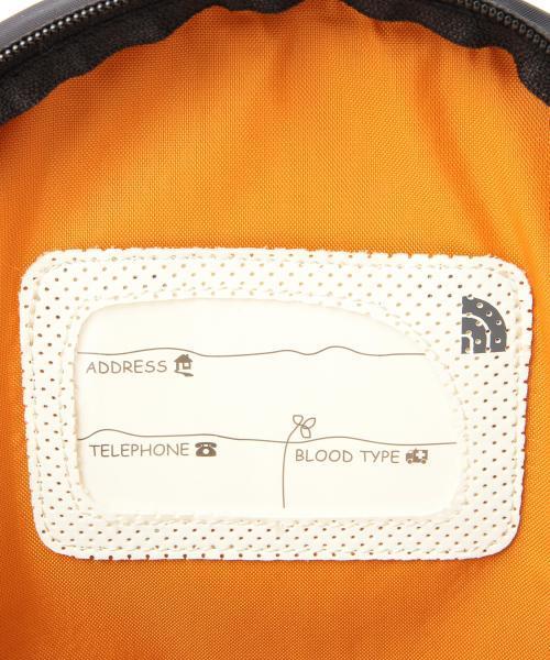 THE NORTH FACE（ザノースフェイス）の「◎◎THE NORTH FACE / 15 Homeslice（バックパック/リュック・キッズ・ブラック/レッド系その他/イエロー/ブルー・ONE SIZE）」の5枚目の写真