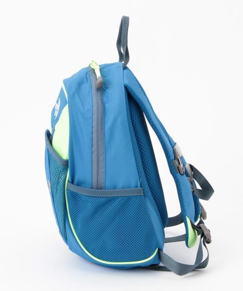 THE NORTH FACE（ザノースフェイス）の「◎◎THE NORTH FACE / 15 Homeslice（バックパック/リュック・キッズ・ブラック/レッド系その他/イエロー/ブルー・ONE SIZE）」の11枚目の写真