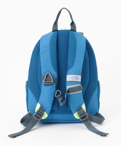 THE NORTH FACE（ザノースフェイス）の「◎◎THE NORTH FACE / 15 Homeslice（バックパック/リュック・キッズ・ブラック/レッド系その他/イエロー/ブルー・ONE SIZE）」の12枚目の写真