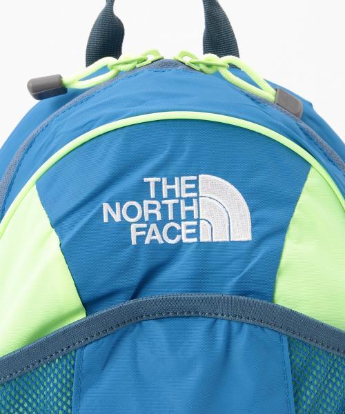 THE NORTH FACE（ザノースフェイス）の「◎◎THE NORTH FACE / 15 Homeslice（バックパック/リュック・キッズ・ブラック/レッド系その他/イエロー/ブルー・ONE SIZE）」の13枚目の写真