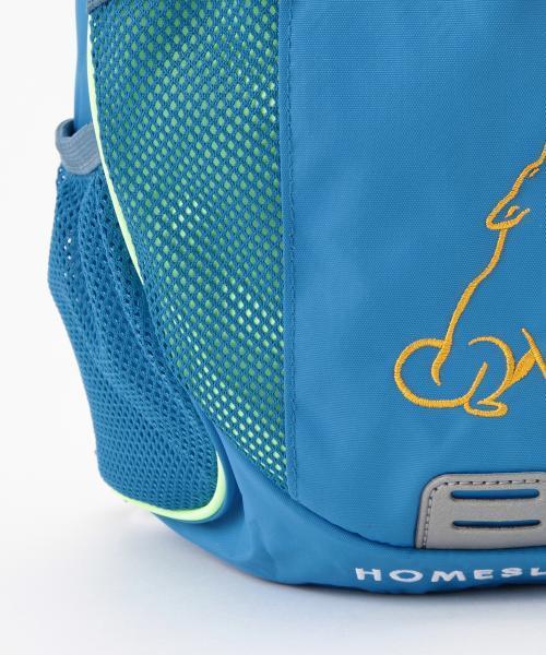 THE NORTH FACE（ザノースフェイス）の「◎◎THE NORTH FACE / 15 Homeslice（バックパック/リュック・キッズ・ブラック/レッド系その他/イエロー/ブルー・ONE SIZE）」の14枚目の写真