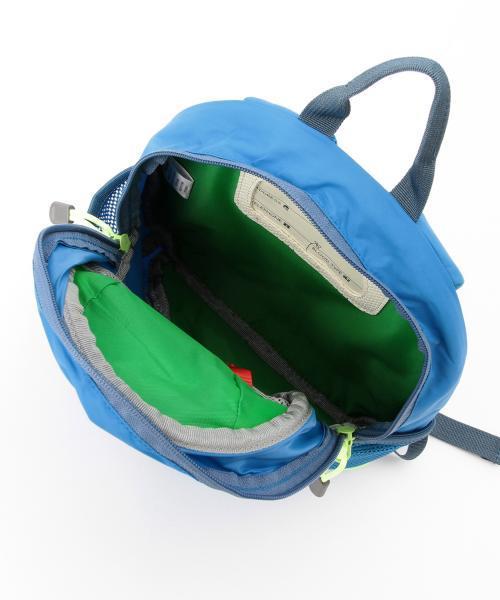 THE NORTH FACE（ザノースフェイス）の「◎◎THE NORTH FACE / 15 Homeslice（バックパック/リュック・キッズ・ブラック/レッド系その他/イエロー/ブルー・ONE SIZE）」の8枚目の写真