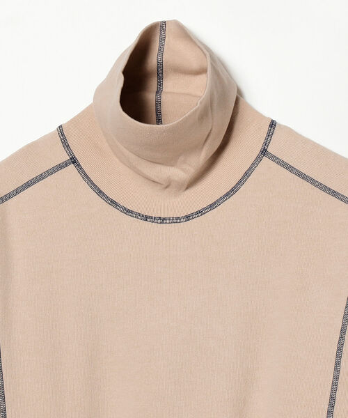 C.E（シーイー）の「C.E / TURTLE NECK DBL KNT LONG SLEEVE T（T 
