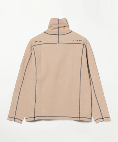 C.E（シーイー）の「C.E / TURTLE NECK DBL KNT LONG SLEEVE T（T 