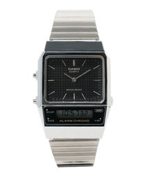 CASIO（カシオ）の「CASIO / AQ-800E-1AJF BLACK（アナログ腕時計・メンズ）」