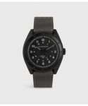 ALLSAINTS（オールセインツ）の「SUBTITLED GMT III BLACK STAINLESS 