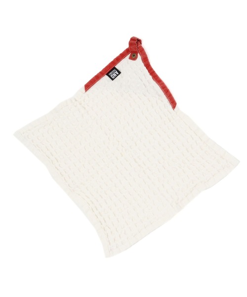 BAYFLOW（ベイフロー）の「キッチンクロス　ワッフル　カルカ（キッチンツール・レディース・レッド/イエロー/ネイビー・0）」の8枚目の写真