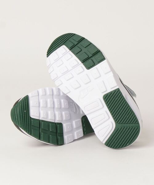 NIKE(ナイキ)の「NIKE/ナイキ キッズ スニーカー エアマックス SC PSV CZ5356-112(スニーカー・キッズ・ホワイト×グリーン・19.0cm/22.0cm/20.0cm/21.0cm/17.0cm/18.0cm)」の2枚目の写真