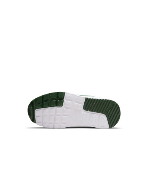 NIKE(ナイキ)の「NIKE/ナイキ キッズ スニーカー エアマックス SC PSV CZ5356-112(スニーカー・キッズ・ホワイト×グリーン・19.0cm/22.0cm/20.0cm/21.0cm/17.0cm/18.0cm)」の7枚目の写真