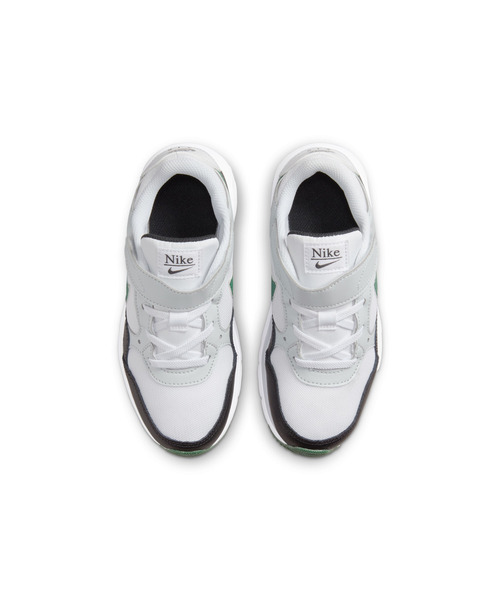 NIKE(ナイキ)の「NIKE/ナイキ キッズ スニーカー エアマックス SC PSV CZ5356-112(スニーカー・キッズ・ホワイト×グリーン・19.0cm/22.0cm/20.0cm/21.0cm/17.0cm/18.0cm)」の8枚目の写真