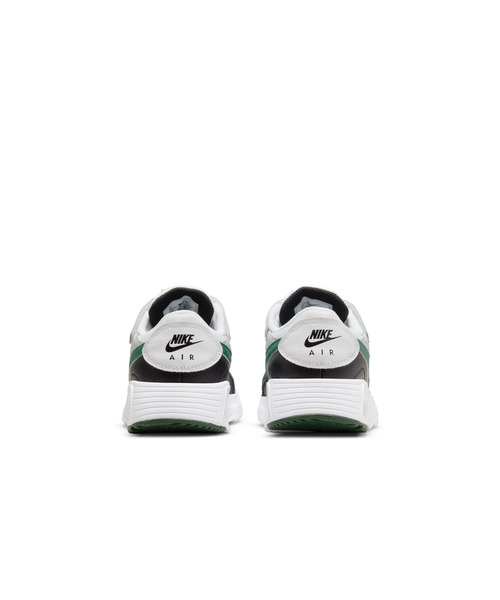 NIKE(ナイキ)の「NIKE/ナイキ キッズ スニーカー エアマックス SC PSV CZ5356-112(スニーカー・キッズ・ホワイト×グリーン・19.0cm/22.0cm/20.0cm/21.0cm/17.0cm/18.0cm)」の9枚目の写真