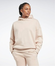 Reebok（リーボック）の「スタジオ リサイクル オーバーサイズ フーディー / Studio Recycled Oversize Hoodie（パーカー）」