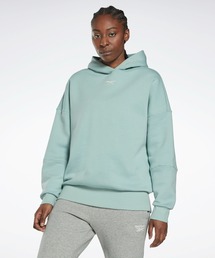 スタジオ リサイクル オーバーサイズ フーディー / Studio Recycled Oversize Hoodie