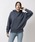 Reebok�i���[�{�b�N�j�́u�X�^�W�I ���T�C�N�� �I�[�o�[�T�C�Y �t�[�f�B�[ / Studio Recycled Oversize Hoodie�i�p�[�J�[�j�v�b�u���[�O���[