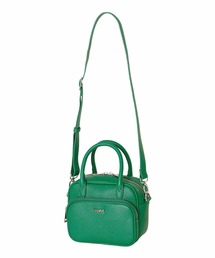 X-girl | FAUX LEATHER 2WAY SHOULDER BAG(ショルダーバッグ)