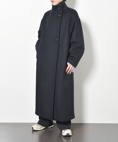 CITYSHOP STAND NECKコート CITYSHOP（シティーショップ）の「STAND NECK コート（その他