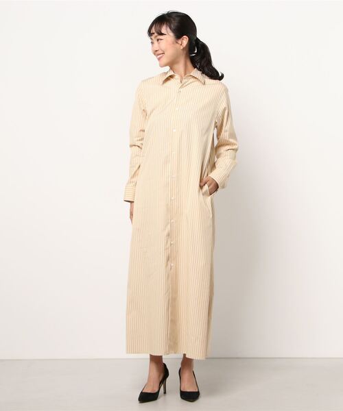 セール ブランド古着 シャツワンピース シャツワンピース Steven Alan スティーブンアラン のファッション通販 Zozoused