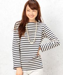 ORCIVAL | ORCIVAL（オーシバル） FRENCH TERRY BOR プルオーバー(Tシャツ/カットソー)