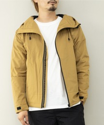 STYLEBLOCK | 防風撥水ストレッチ止水ファスナマウンテンパーカー(マウンテンパーカー)