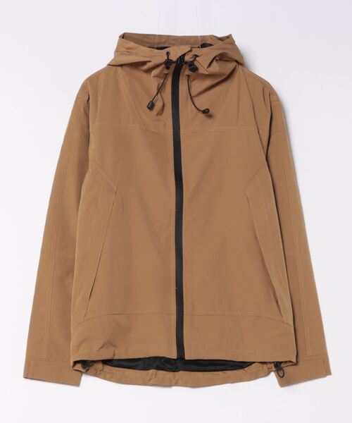 STYLEBLOCK（スタイルブロック）の「防風撥水ストレッチ止水ファスナマウンテンパーカー（マウンテンパーカー・メンズ・カーキ/ネイビー/ベージュ・M/L）」の12枚目の写真