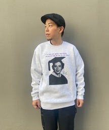 BEAVER | Hub PRODUCTS/ハブプロダクツ　TEENAGE SWEAT SHIRT(スウェット)