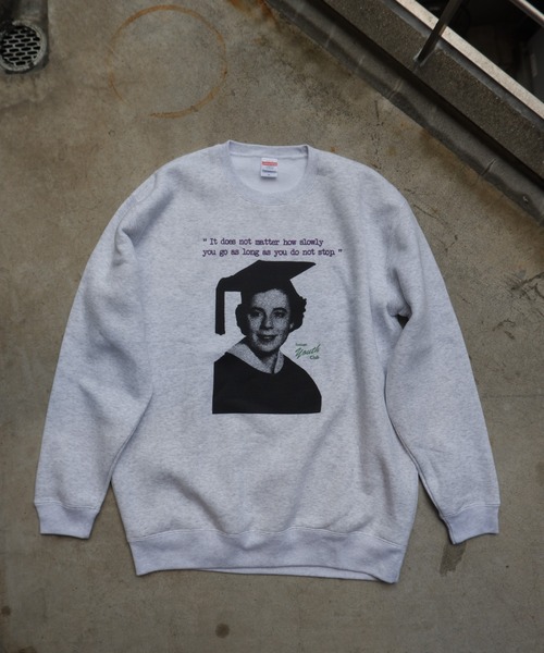 BEAVER（ビーバー）の「Hub PRODUCTS/ハブプロダクツ　TEENAGE SWEAT SHIRT（スウェット・レディース・その他/その他1・S/M/L/XL）」の3枚目の写真