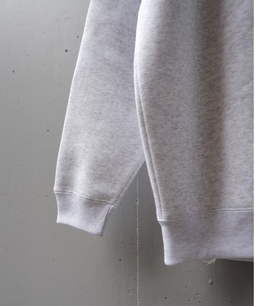 BEAVER（ビーバー）の「Hub PRODUCTS/ハブプロダクツ　TEENAGE SWEAT SHIRT（スウェット・レディース・その他/その他1・S/M/L/XL）」の5枚目の写真
