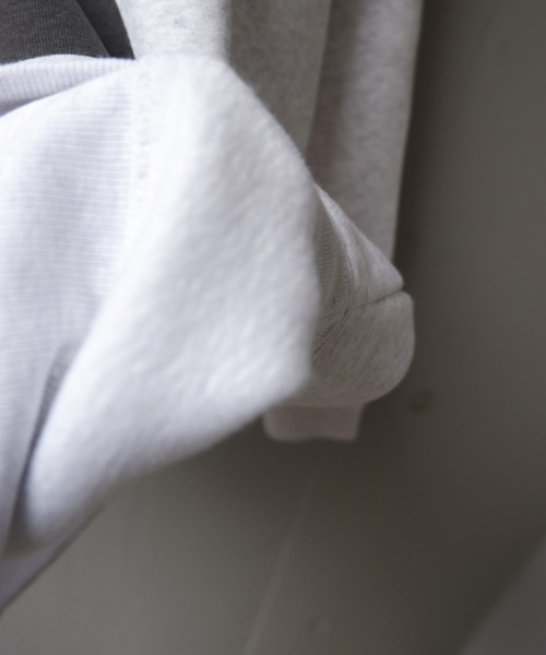 BEAVER（ビーバー）の「Hub PRODUCTS/ハブプロダクツ　TEENAGE SWEAT SHIRT（スウェット・レディース・その他/その他1・S/M/L/XL）」の9枚目の写真