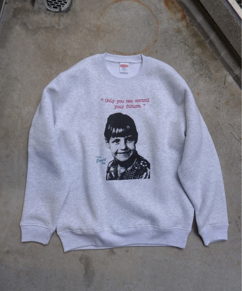 BEAVER（ビーバー）の「Hub PRODUCTS/ハブプロダクツ　TEENAGE SWEAT SHIRT（スウェット・レディース・その他/その他1・S/M/L/XL）」の8枚目の写真