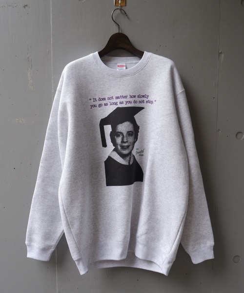 BEAVER（ビーバー）の「Hub PRODUCTS/ハブプロダクツ　TEENAGE SWEAT SHIRT（スウェット・レディース・その他/その他1・S/M/L/XL）」の10枚目の写真