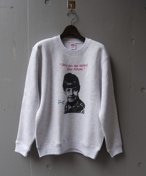 BEAVER（ビーバー）の「Hub PRODUCTS/ハブプロダクツ　TEENAGE SWEAT SHIRT（スウェット・レディース・その他/その他1・S/M/L/XL）」の11枚目の写真