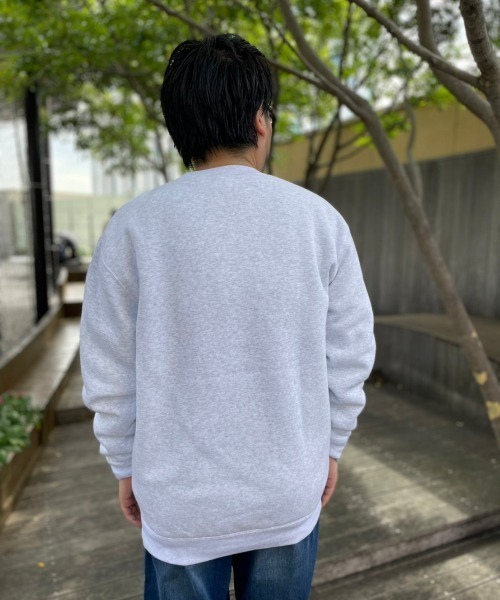 BEAVER（ビーバー）の「Hub PRODUCTS/ハブプロダクツ　TEENAGE SWEAT SHIRT（スウェット・レディース・その他/その他1・S/M/L/XL）」の14枚目の写真