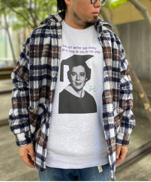 BEAVER（ビーバー）の「Hub PRODUCTS/ハブプロダクツ　TEENAGE SWEAT SHIRT（スウェット・レディース・その他/その他1・S/M/L/XL）」の15枚目の写真