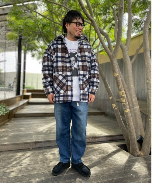 BEAVER（ビーバー）の「Hub PRODUCTS/ハブプロダクツ　TEENAGE SWEAT SHIRT（スウェット・レディース・その他/その他1・S/M/L/XL）」の16枚目の写真