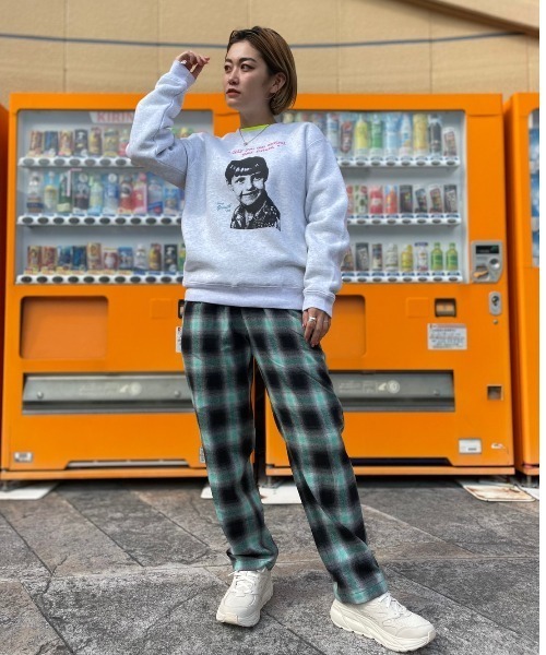 BEAVER（ビーバー）の「Hub PRODUCTS/ハブプロダクツ　TEENAGE SWEAT SHIRT（スウェット・レディース・その他/その他1・S/M/L/XL）」の19枚目の写真