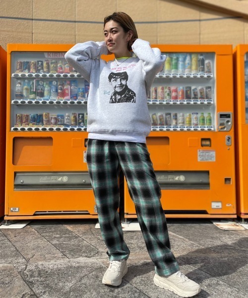 BEAVER（ビーバー）の「Hub PRODUCTS/ハブプロダクツ　TEENAGE SWEAT SHIRT（スウェット・レディース・その他/その他1・S/M/L/XL）」の20枚目の写真