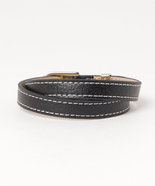 FOSSIL(フォッシル)の「フォッシル アクセサリー レディース ブレスレット JF04193710(ブレスレット・レディース・ブラック・FREE)」の8枚目の写真