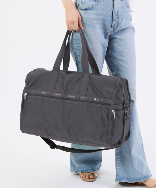 LeSportsac（レスポートサック）の「DELUXE LG WEEKENDER サンダー