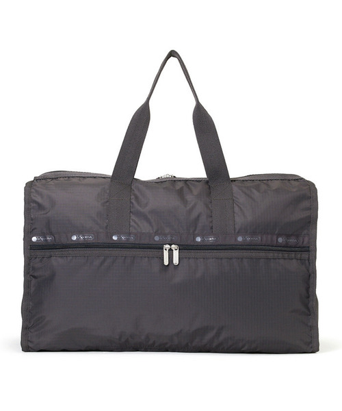 LeSportsac(レスポートサック)の「DELUXE LG WEEKENDER サンダー(ボストンバッグ・レディース・グレー・FREE)」の11枚目の写真