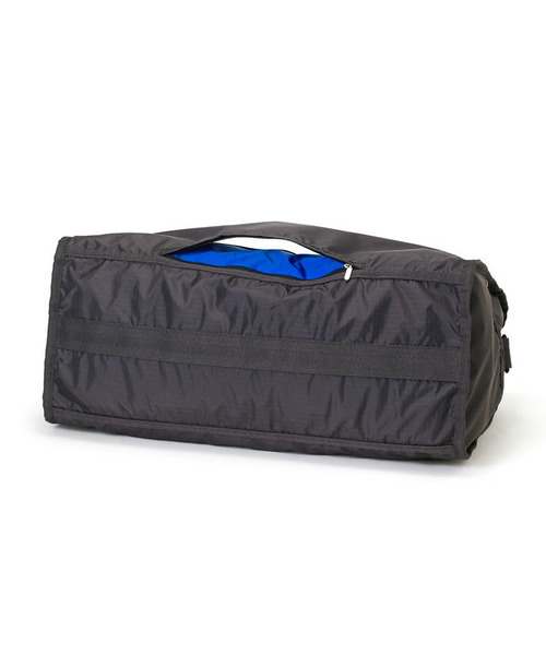 LeSportsac(レスポートサック)の「DELUXE LG WEEKENDER サンダー(ボストンバッグ・レディース・グレー・FREE)」の13枚目の写真