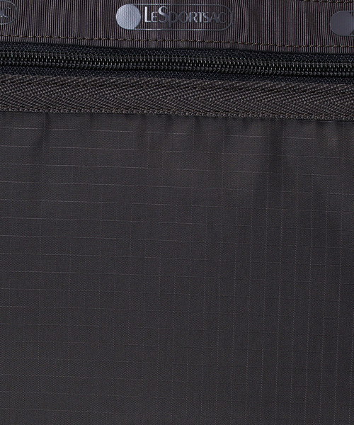 LeSportsac(レスポートサック)の「DELUXE LG WEEKENDER サンダー(ボストンバッグ・レディース・グレー・FREE)」の16枚目の写真